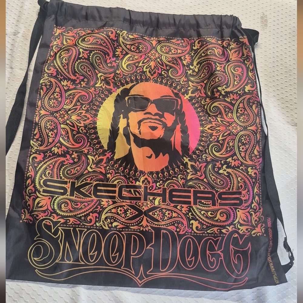 Snoop Dogg x Skechers Tote